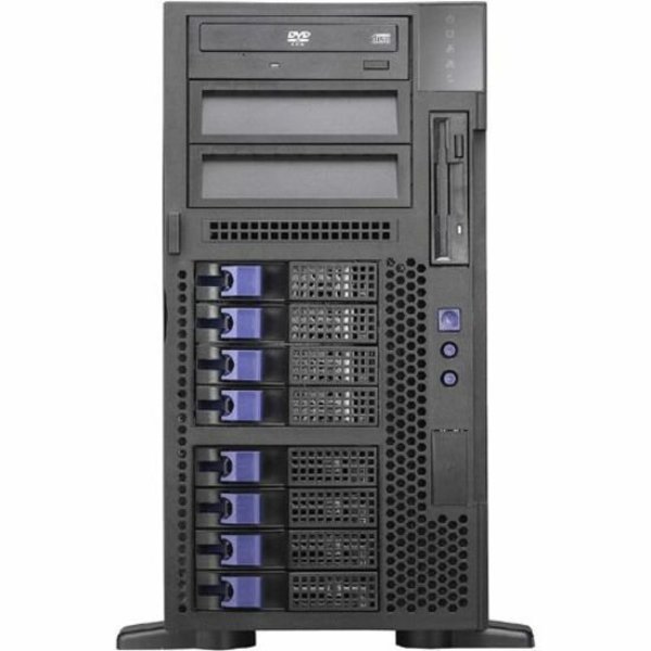 Tyan Server Barebone - Transport Vx50 - Rack-Mountable - No Cpu - Ram:0 Mb B4985V50V4H-4P-E